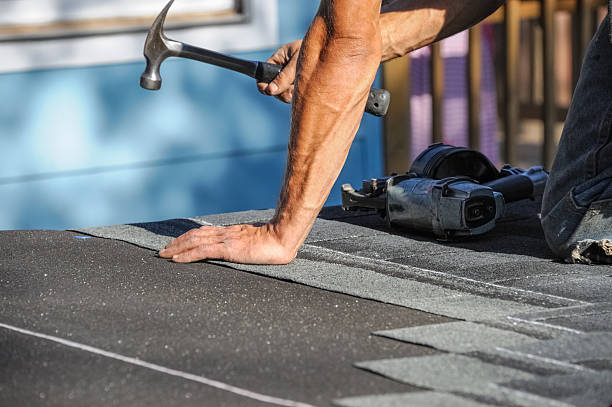 Reliable Roof Leak Repair contractor in White Hall, IL by Ben Roofing and Steel LLC