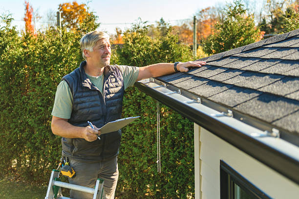 Trusted Gutter Repair And Installation service in White Hall, IL - Ben Roofing and Steel LLC