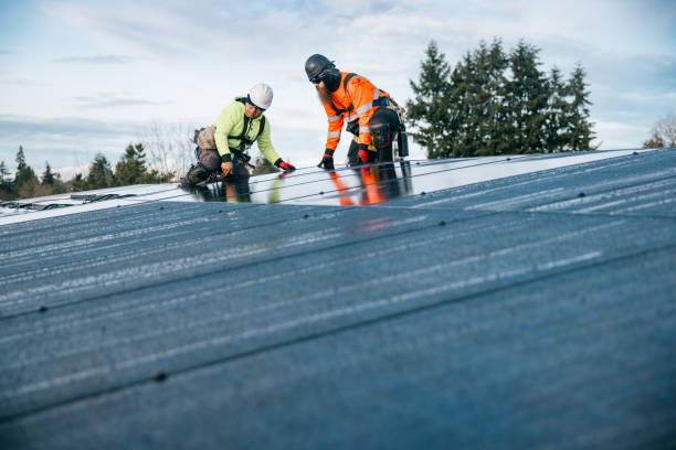 Trusted Roof Installation service in White Hall, IL - Ben Roofing and Steel LLC